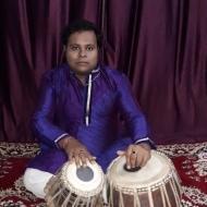 Pradip Chakraborty Tabla trainer in Kolkata