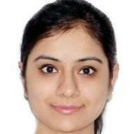 Garima A. CA trainer in Delhi