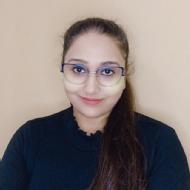 Akanksha H Spoken English trainer in Bangalore