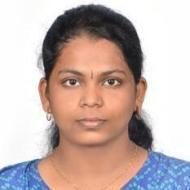 Radhika Project Work trainer in Chennai