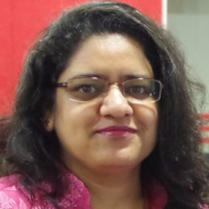 Shipra D. IELTS trainer in Gurgaon