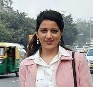 Sonam IELTS trainer in Delhi