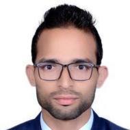 Tahir Ramzan Bhat UGC NET Exam trainer in Gwalior