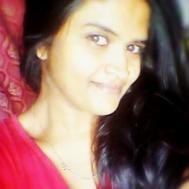 Meghana K. Class 6 Tuition trainer in Bangalore
