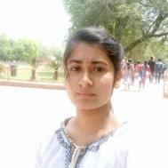 Ankita G. Class 11 Tuition trainer in Delhi