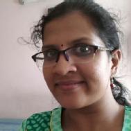 Priyadharshini S. Career Counselling trainer in Coimbatore