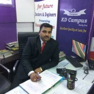 Nikhil G. Class 11 Tuition trainer in Ghaziabad