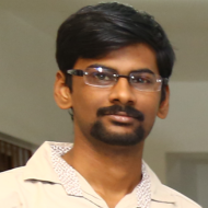 Surendar S Software Technical Writing trainer in Chennai