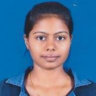 Varalakshmi M. Class I-V Tuition trainer in Bangalore