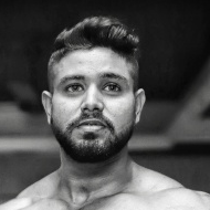 Neeraj Gym trainer in Gurgaon