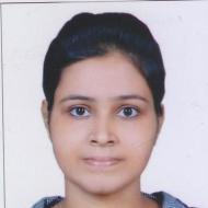Shashwati P. Class 6 Tuition trainer in Delhi