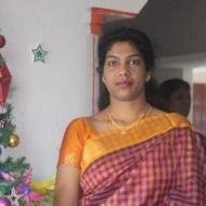 Prashanthi G. Spoken English trainer in Ramachandrapuram