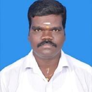 Dr. K. Suresh CA trainer in Coimbatore