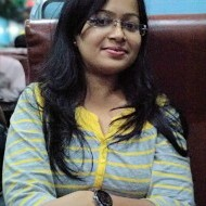 Sayanti R. Class 6 Tuition trainer in Kolkata