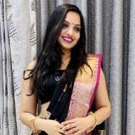 Mayuri Biyani Saree Draping trainer in Mumbai