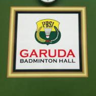 Garuda Badminton Ademy Badminton institute in Rangareddy