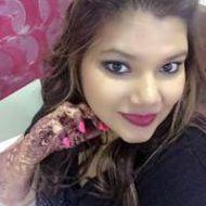 Varsha J. Makeup trainer in Bangalore