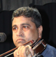 Amitabha Banerjee Violin trainer in Kolkata