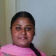 Mrs.T.Judy S. Computer Course trainer in Chennai
