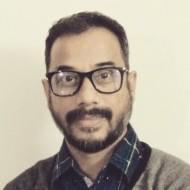 Aroopam Bhuyan UX Design trainer in Noida