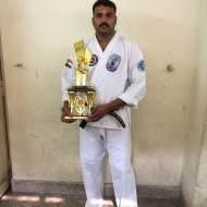 V.B.Anandhakumar Self Defence trainer in Chennai