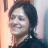 Anuradha M. Class I-V Tuition trainer in Delhi