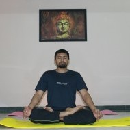Rajat C. Yoga trainer in Jaipur