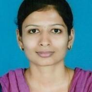Divyashree B. Class 11 Tuition trainer in Bangalore