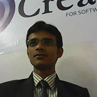 Deepak Sachan C Sharp trainer in Noida