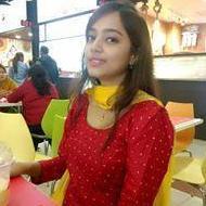 Annewasha M. Class 8 Tuition trainer in Kolkata