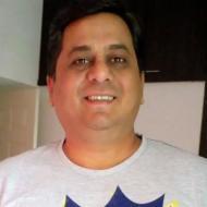 Ashish Vyas Business Analytics trainer in Pune