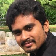 Karthik Kumar Selenium trainer in Bangalore