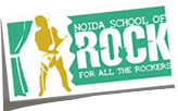 Noida School Of Rock Guitar institute in Noida