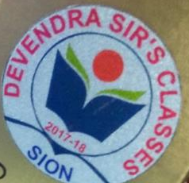Devendra Sirs Classes Class 9 Tuition institute in Mumbai
