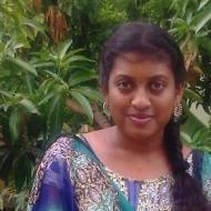 Priya S. BSc Tuition trainer in Bangalore