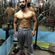 Pankaj P. Gym trainer in Ghaziabad