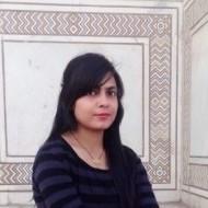 Reena S. MSc Tuition trainer in Noida