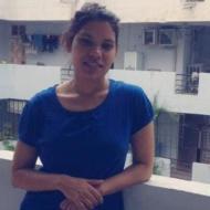 Nivedita S. French Language trainer in Hyderabad