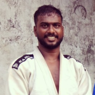 Manikandan M Gym trainer in Chennai