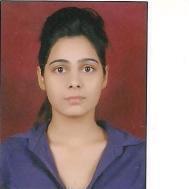 Ankita D. Class I-V Tuition trainer in Delhi