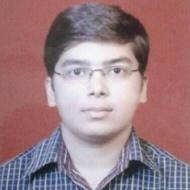 Pulkit Jain BTech Tuition trainer in Delhi