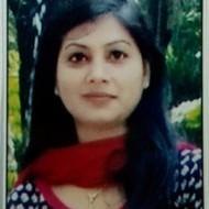 Shabnam A. BSc Tuition trainer in Gurgaon