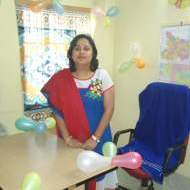 Neha K. Hindi Language trainer in Bangalore