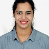 Madhangi S. Class 11 Tuition trainer in Bangalore