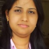 Shivangi C. Data Analytics trainer in Bangalore