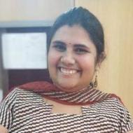 Sweedel D. Class 11 Tuition trainer in Bangalore