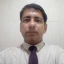 Photo of Vinod Vyas