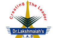 Dr. Lakshmaiah Ias Study Circle UPSC Exams institute in Hyderabad