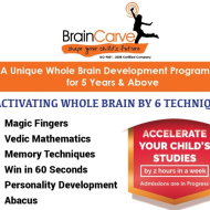 BrainCarve Educare India Pvt.Ltd Abacus institute in Chennai