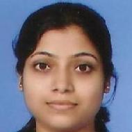 Sayani B. Class 11 Tuition trainer in Bangalore